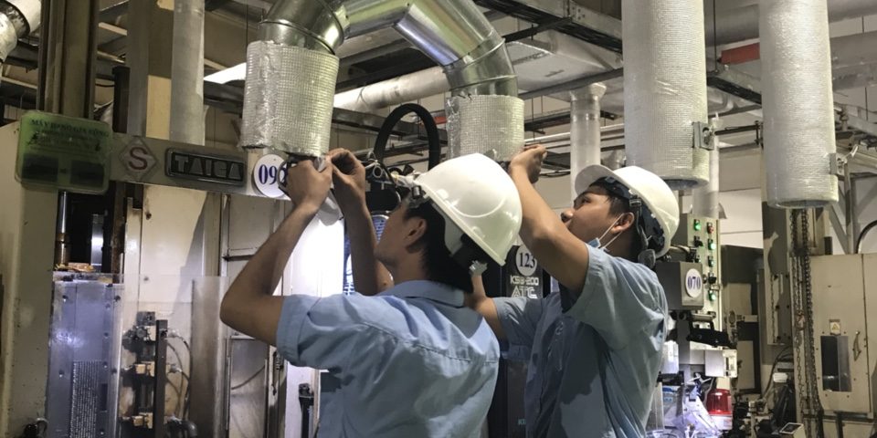 Bảo Dưỡng Hệ Thống Lạnh Công Ty Bình Dương