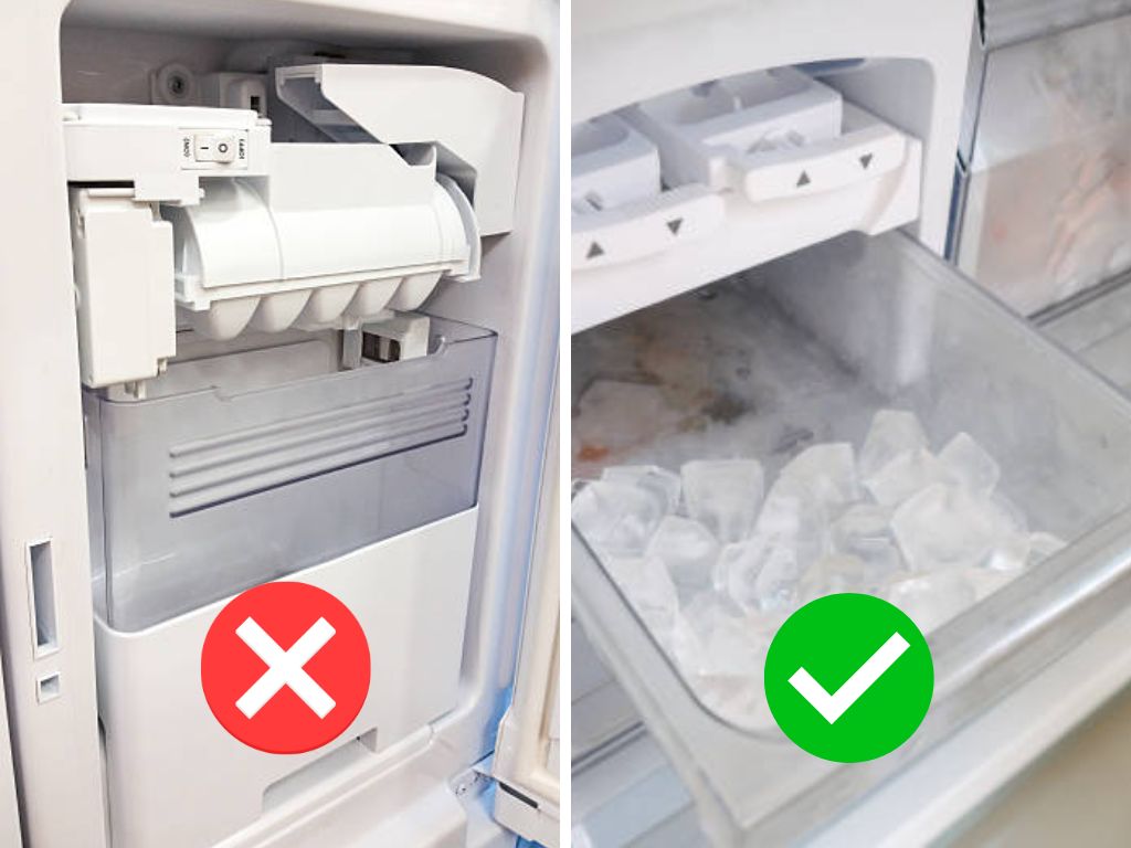 Sửa Tủ Lạnh Không Đông Đá Thuận An