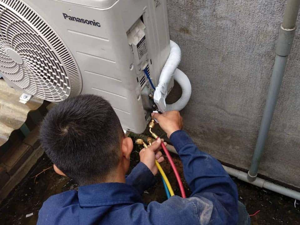 sửa điện lạnh tại Bình Dương uy tín